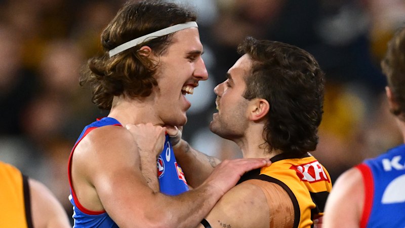 AFL 2026: Hawthorn’s hubris plain to see in loss to Western Bulldogs