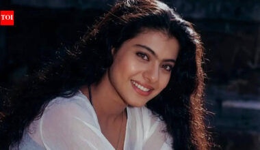 Kajol: When Kajol couldn't recognise anyone after set accident during 'Kuch Kuch Hota Hai' shoot, but remembered Ajay Devgn instantly | Hindi Movie News