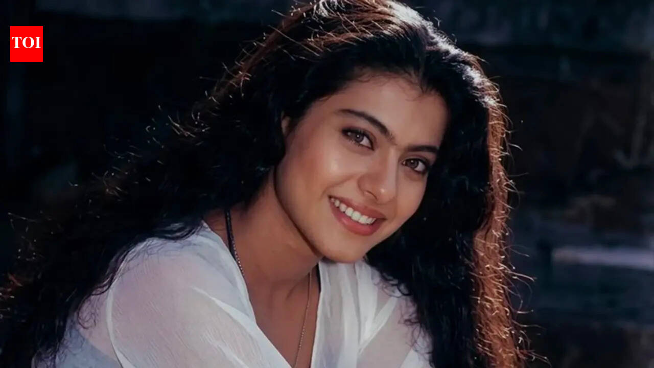 Kajol: When Kajol couldn't recognise anyone after set accident during 'Kuch Kuch Hota Hai' shoot, but remembered Ajay Devgn instantly | Hindi Movie News