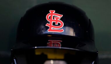 Cardinals Star Linked To Trade With Hitter-Hungry NL Contender By MLB Insider