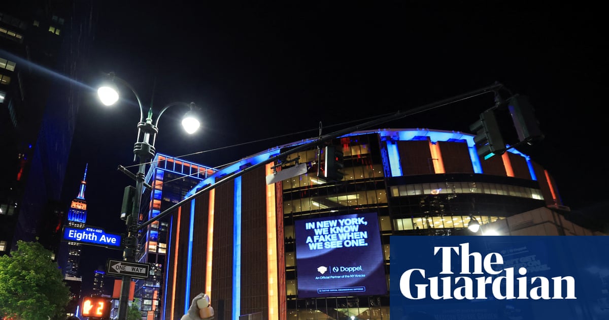 Knicks tell fans to arrive at least two hours early for NBA finals Game 3 due to Trump’s attendance | NBA finals