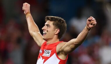 AFL 2026: Sydney Swans pinch an SCG thriller over St Kilda with Jai Serong goal