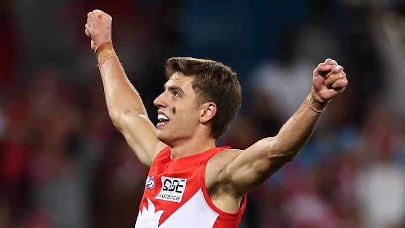AFL 2026: Sydney Swans pinch an SCG thriller over St Kilda with Jai Serong goal