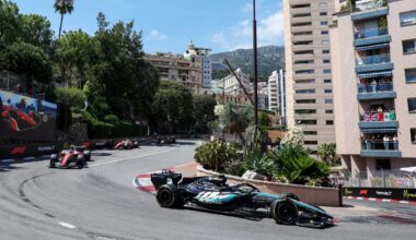 Five quick takeaways from F1's Monaco Grand Prix