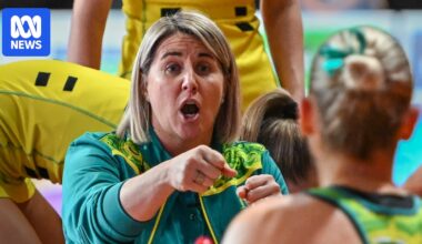 Stacey Marinkovich: Pressure, pride and the pursuit of Commonwealth Games gold
