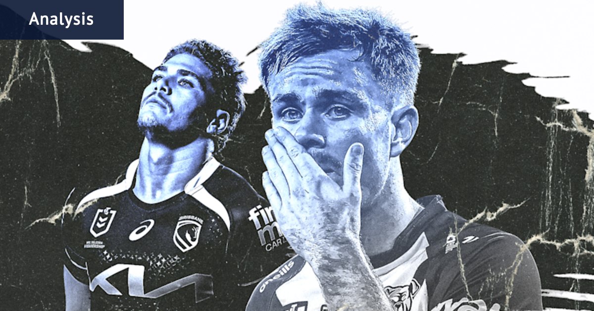 NRL 2026: Why Canterbury Bulldogs and Brisbane Broncos are struggling this season