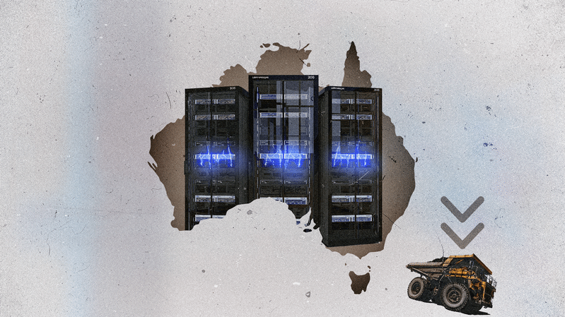 Australia's data centre boom: Why the surge in NSW and Victoria is now eclipsing the mining boom