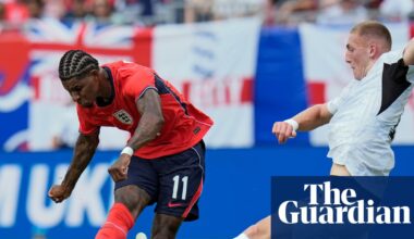 Tuchel relishes Rashford v Gordon in search for round pegs in round holes | England