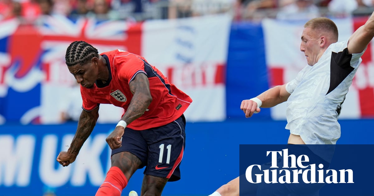 Tuchel relishes Rashford v Gordon in search for round pegs in round holes | England