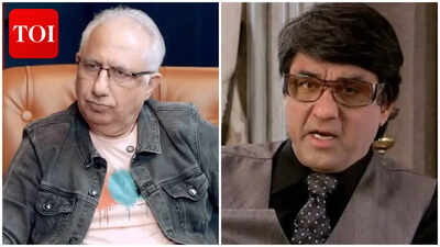 Lalit Parimoo reacts to Mukesh Khanna’s ‘dhanda karti hai’ remark on women expressing sexual desire: ‘He is not keeping up with the times’