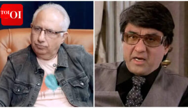 Lalit Parimoo reacts to Mukesh Khanna’s ‘dhanda karti hai’ remark on women expressing sexual desire: ‘He is not keeping up with the times’ | Hindi Movie News