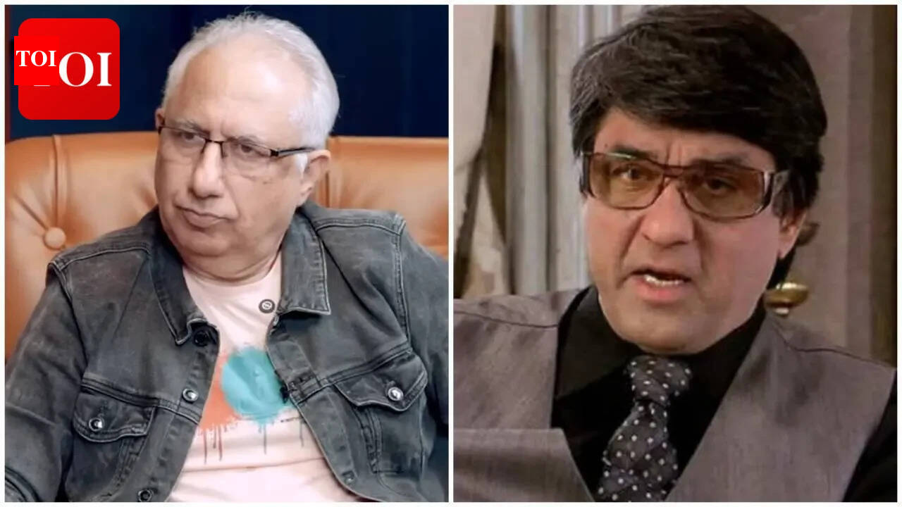 Lalit Parimoo reacts to Mukesh Khanna’s ‘dhanda karti hai’ remark on women expressing sexual desire: ‘He is not keeping up with the times’ | Hindi Movie News