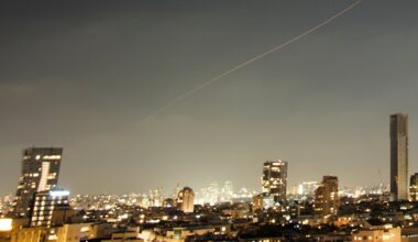 Iran-Israel conflict: Missiles launched at northern Israel following strikes on Beirut