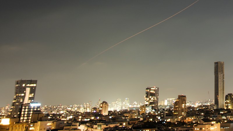 Iran-Israel conflict: Missiles launched at northern Israel following strikes on Beirut