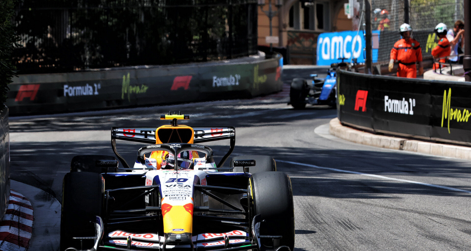 F1 news: Liam Lawson finishes fifth at Monaco despite pre-race scare