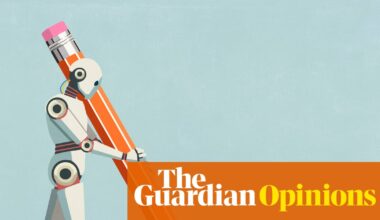 Writing is an exercise in the art of persuasion. If we use AI we lose the art | Alan Finkel