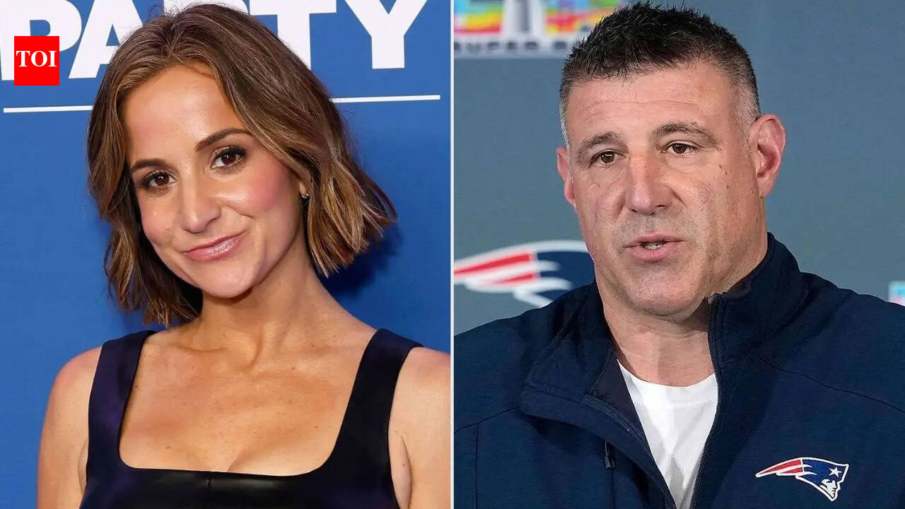 "At Least 10 Years": Dianna Russini's alleged relationship with Mike Vrabel was reportedly known inside the NFL for at least 10 years | NFL News
