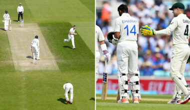 Cricket world sends tributes after keeper who helped beat Australia announces retirement