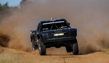 Travis Robinson wins 50th Anniversary Finke Desert Race