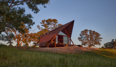 Permanent Camping 3 / Casey Brown Architecture