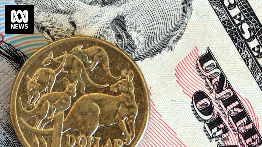 Australian dollar dives to two-month low as interest rate fears grip markets