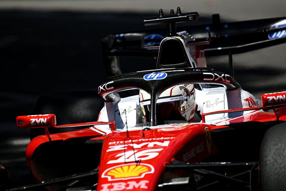 Is the 2026 season slipping away from Charles Leclerc? 
