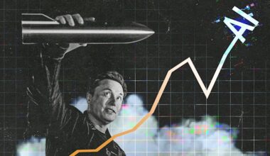 SpaceX AI story supercharges ‘magnificent’ stock feedback loop