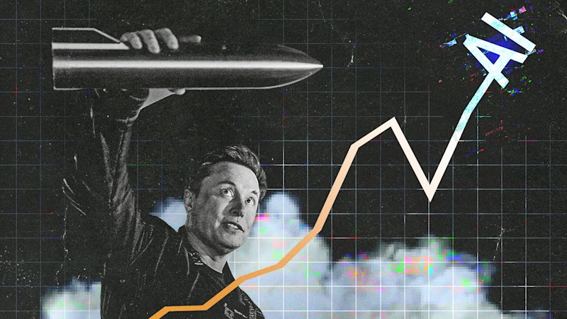 SpaceX AI story supercharges ‘magnificent’ stock feedback loop