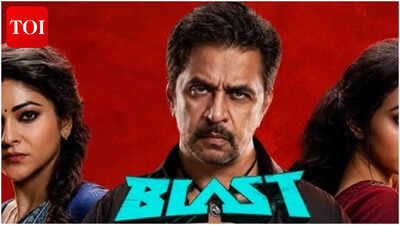 ‘Blast’ box office collections day 11: Arjun Sarja’s film sees 24.3% growth; Worldwide gross crosses Rs 52 cr