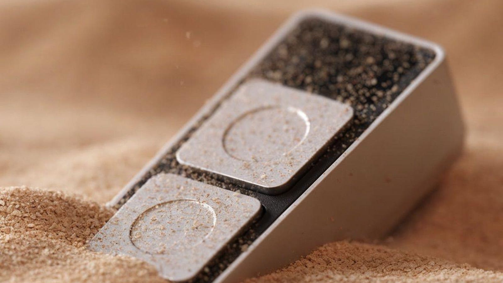 Project Mirage Launches Dune Context-Aware Keypad Designed For MacBook