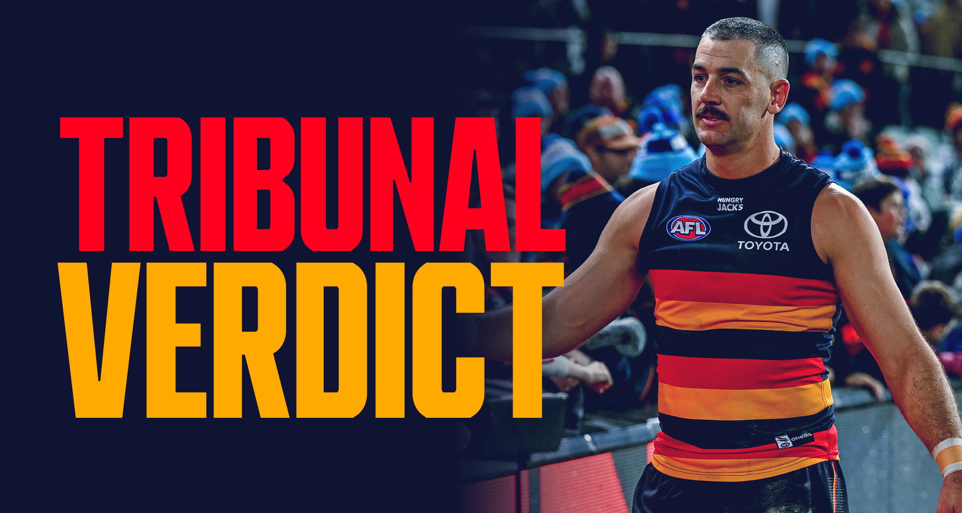 Tribunal verdict: Taylor Walker