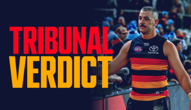 Tribunal verdict: Taylor Walker