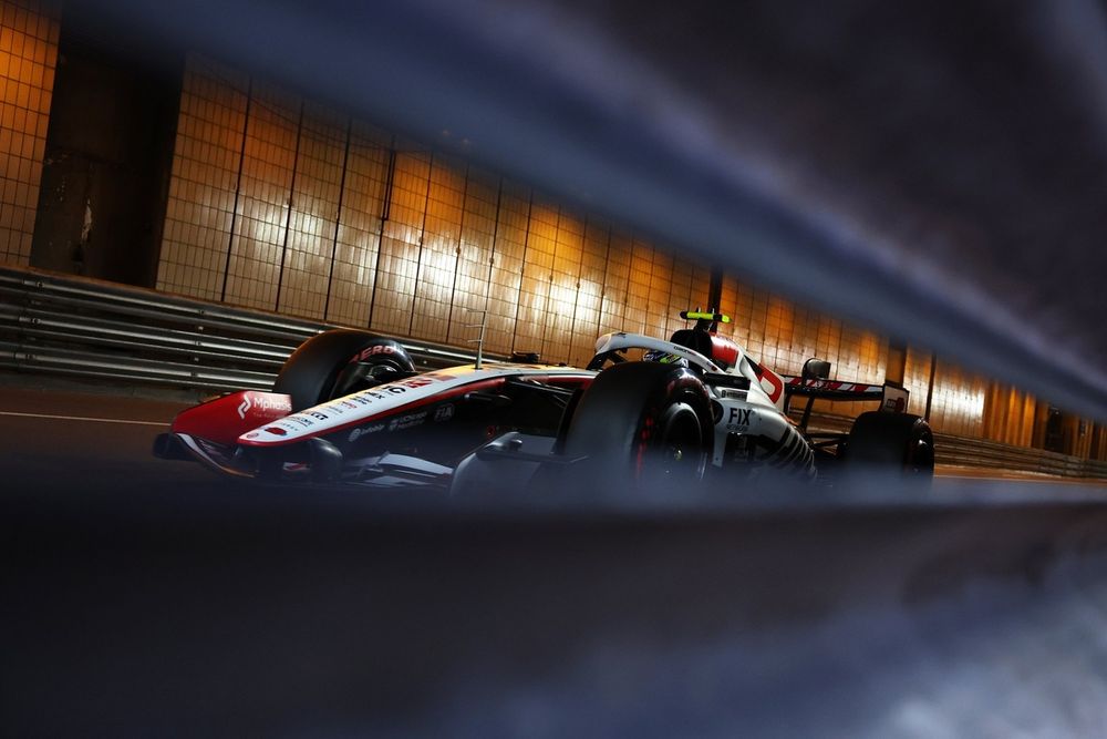 Oliver Bearman, Haas F1 Team