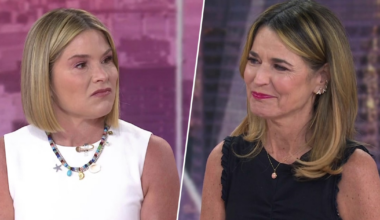 Savannah Guthrie Opens Up On Returning to TODAY After Mom Nancy’s Disappearance