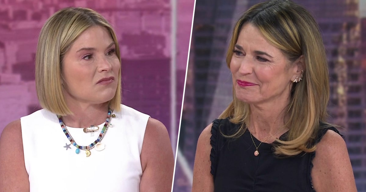 Savannah Guthrie Opens Up On Returning to TODAY After Mom Nancy’s Disappearance