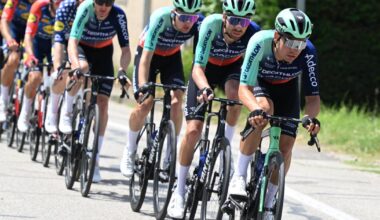 Tour Auvergne-Rhône-Alpes 2026 Standings | Daupiné standings