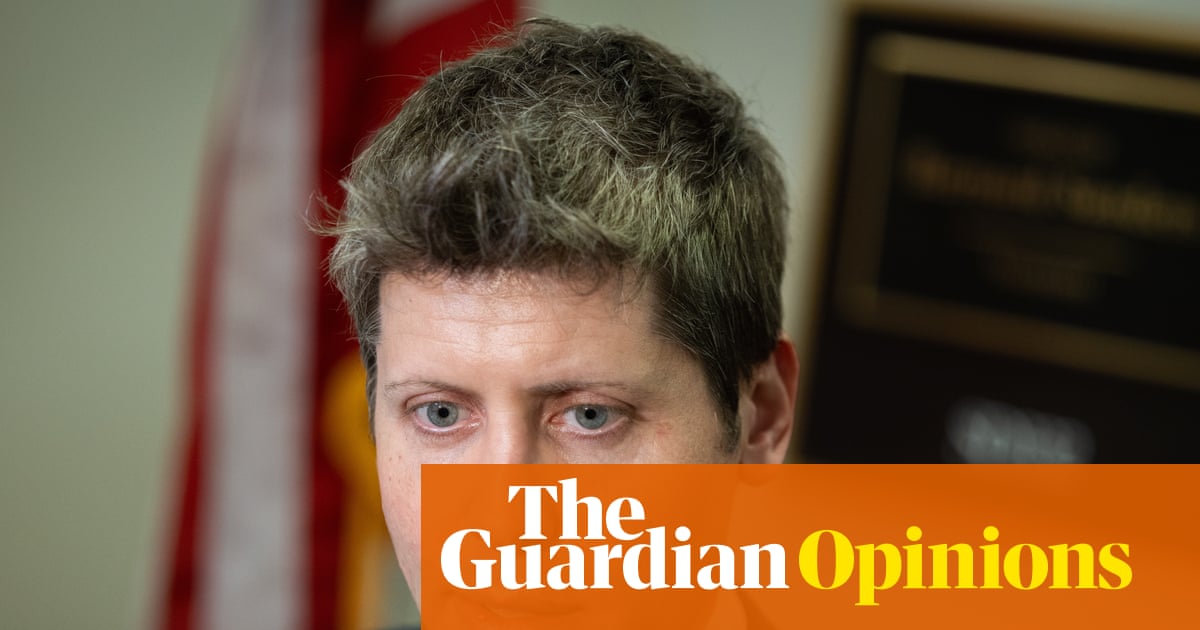 Bernie Sanders’ AI sovereign wealth fund plan is good. But we think this is better | Nathan E Sanders and Bruce Schneier