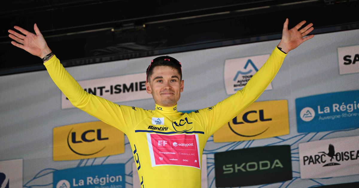 Yellow jersey Baudin realistic about team time trial