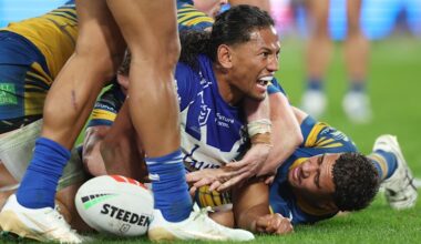 NRL 2026: Late drama as Stephen Crichton penalty goal keeps Canterbury Bulldogs’ season alive