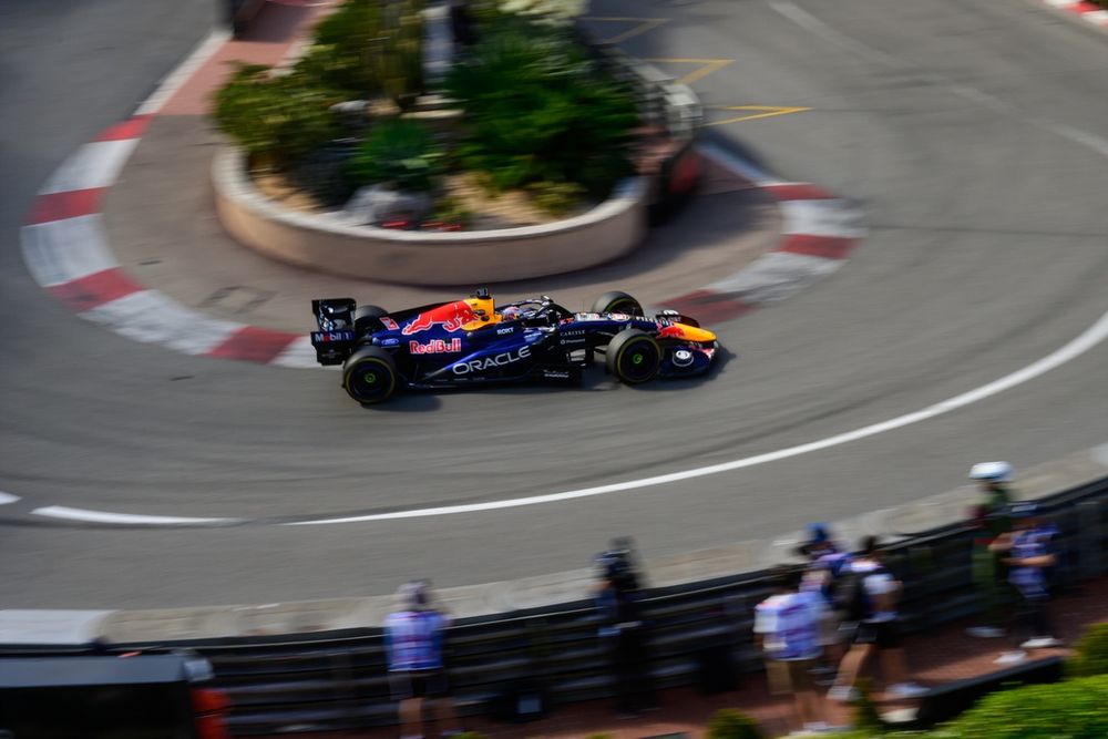 Red Bull saw encouraging signs in Monaco