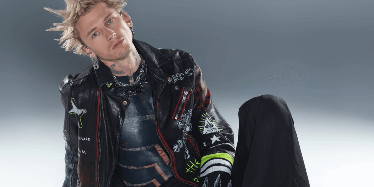 mgk Interview: On 'Blog Era Boys,' His Blackout Tattoo & More