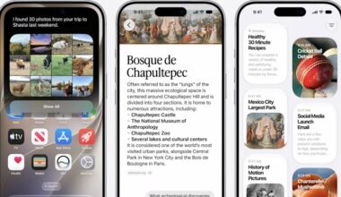 Apple WWDC: Siri AI unveiled