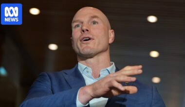 Federal politics live: David Pocock demands Labor ensures 'fair return' from AI data centres