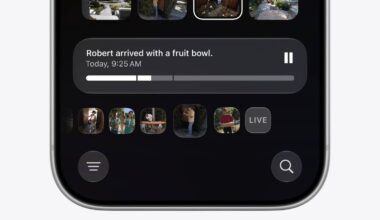 Apple to Add AI Video Descriptions and Smarter Notifications to Home App
