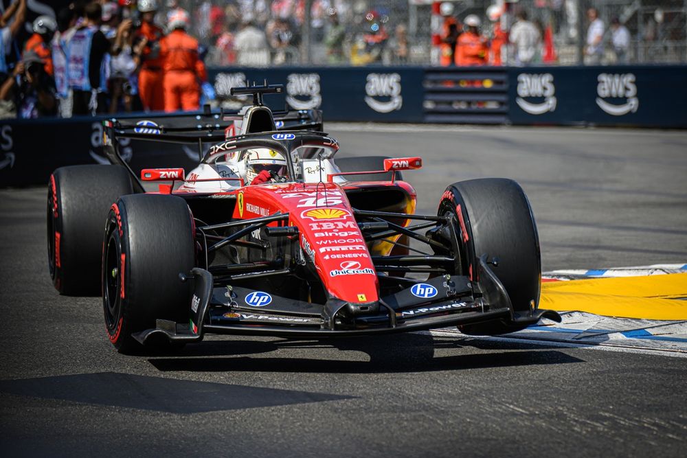 Charles Leclerc, Ferrari SF26