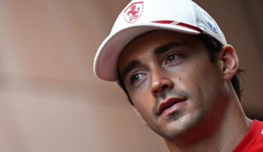 Naomi Schiff spots major Charles Leclerc change after Monaco GP frustration