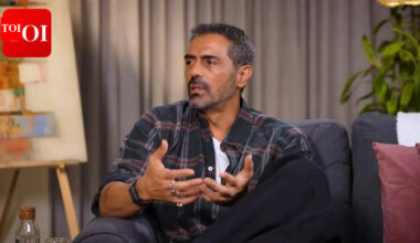 Arjun Rampal recalls darkest phase of his life: 'My marriage was not working out, my mother had cancer'; Gabriella Demetriades became his anchor | Hindi Movie News