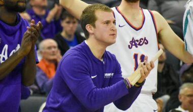 Peter Funk invited to 2026 TopConnect Basketball Symposium