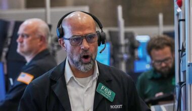 Markets today: Wall Street rebounds on AI stocks, ASX set to rise