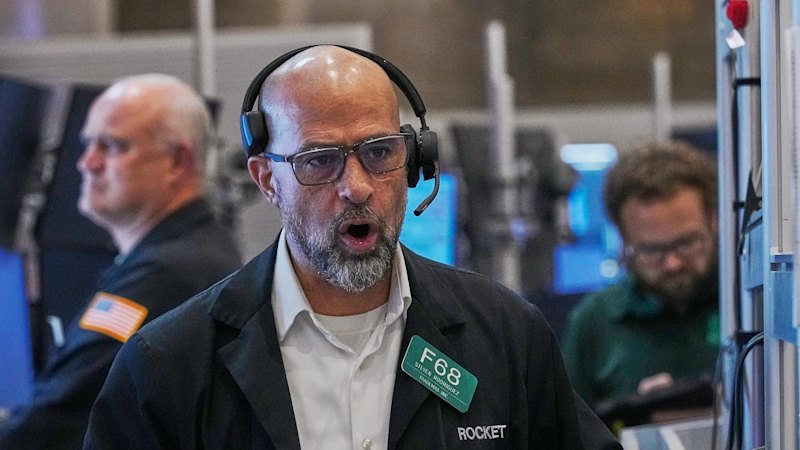 Markets today: Wall Street rebounds on AI stocks, ASX set to rise